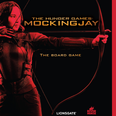 The Hunger Games: The Boardgame